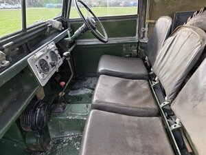 Land Rover Series 1 86