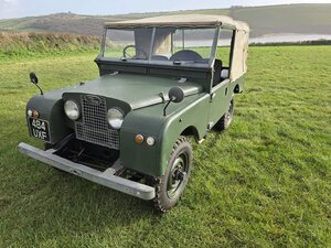 Land Rover Series 1 86