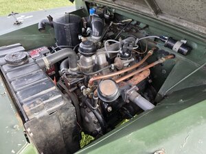 Land Rover Series 1 86