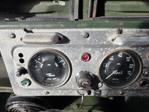 Land Rover Series 1 86