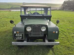 Land Rover Series 1 86