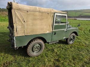 Land Rover Series 1 86