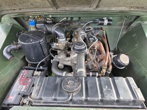 Land Rover Series 1 86