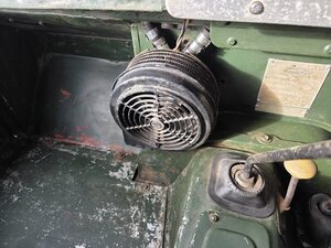 Land Rover Series 1 86
