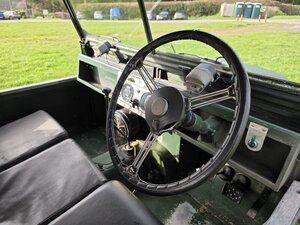 Land Rover Series 1 86