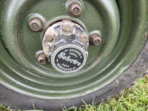 Land Rover Series 1 86