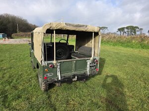 Land Rover Series 1 86