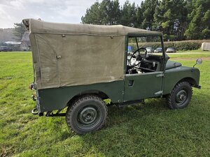 Land Rover Series 1 86