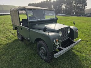 Land Rover Series 1 86