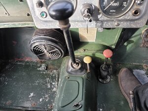 Land Rover Series 1 86