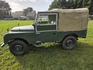 Land Rover Series 1 86