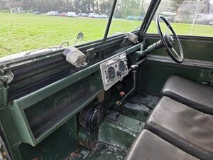 Land Rover Series 1 86