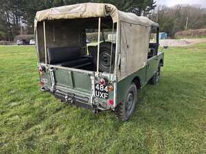 Land Rover Series 1 86