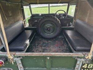 Land Rover Series 1 86