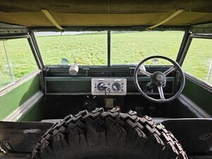 Land Rover Series 1 86