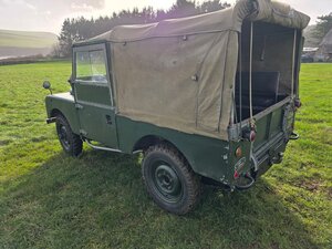 Land Rover Series 1 86