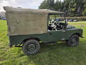 Land Rover Series 1 86
