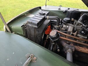 Land Rover Series 1 86