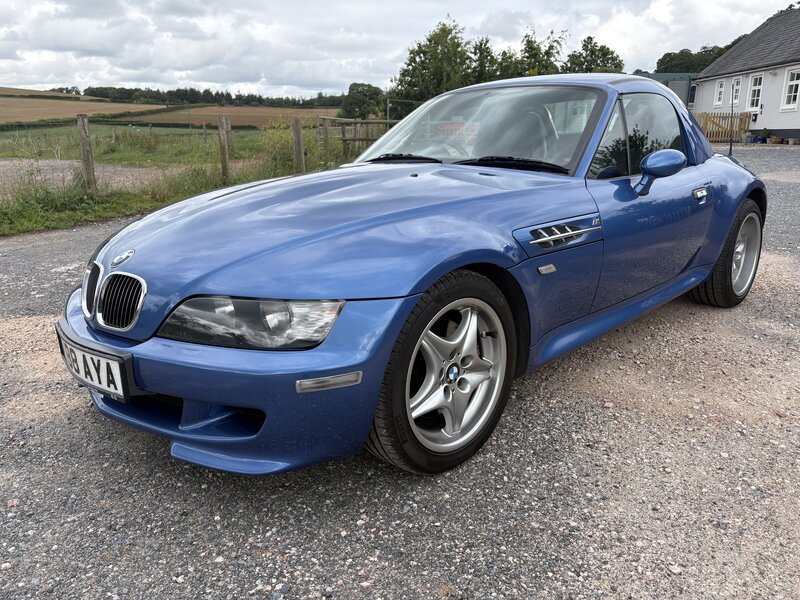 BMW Z3 M 3.2 M Roadster 2dr