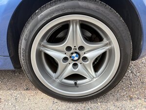BMW Z3 M 3.2 M Roadster 2dr