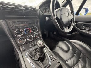 BMW Z3 M 3.2 M Roadster 2dr