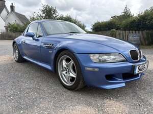 BMW Z3 M 3.2 M Roadster 2dr