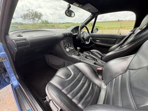 BMW Z3 M 3.2 M Roadster 2dr