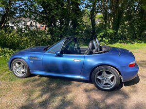 BMW Z3 M 3.2 M Roadster 2dr
