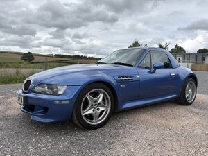 BMW Z3 M 3.2 M Roadster 2dr