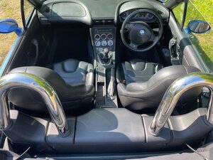 BMW Z3 M 3.2 M Roadster 2dr