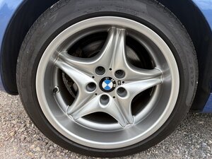 BMW Z3 M 3.2 M Roadster 2dr