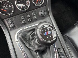 BMW Z3 M 3.2 M Roadster 2dr