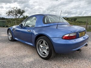 BMW Z3 M 3.2 M Roadster 2dr
