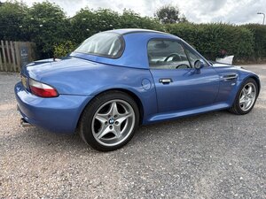 BMW Z3 M 3.2 M Roadster 2dr