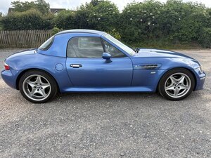 BMW Z3 M 3.2 M Roadster 2dr