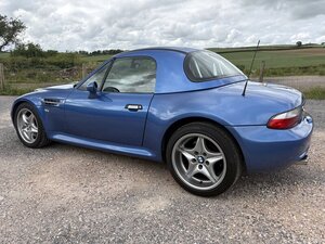 BMW Z3 M 3.2 M Roadster 2dr