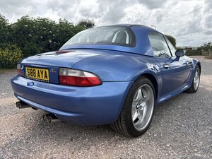 BMW Z3 M 3.2 M Roadster 2dr