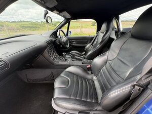 BMW Z3 M 3.2 M Roadster 2dr