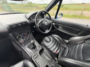BMW Z3 M 3.2 M Roadster 2dr