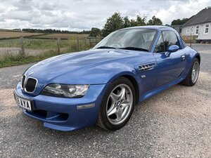 BMW Z3 M 3.2 M Roadster 2dr