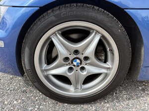 BMW Z3 M 3.2 M Roadster 2dr