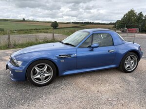 BMW Z3 M 3.2 M Roadster 2dr