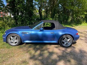 BMW Z3 M 3.2 M Roadster 2dr