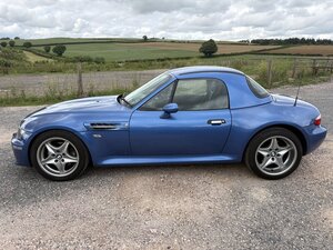BMW Z3 M 3.2 M Roadster 2dr