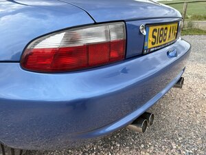 BMW Z3 M 3.2 M Roadster 2dr