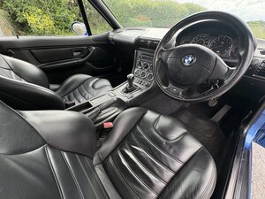 BMW Z3 M 3.2 M Roadster 2dr