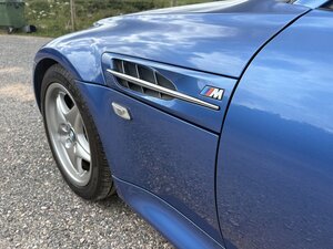 BMW Z3 M 3.2 M Roadster 2dr