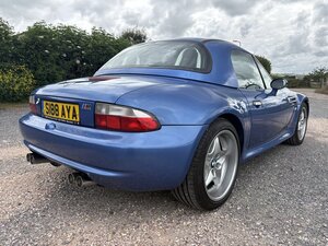 BMW Z3 M 3.2 M Roadster 2dr