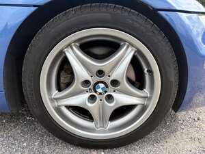 BMW Z3 M 3.2 M Roadster 2dr