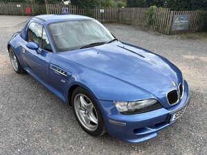 BMW Z3 M 3.2 M Roadster 2dr